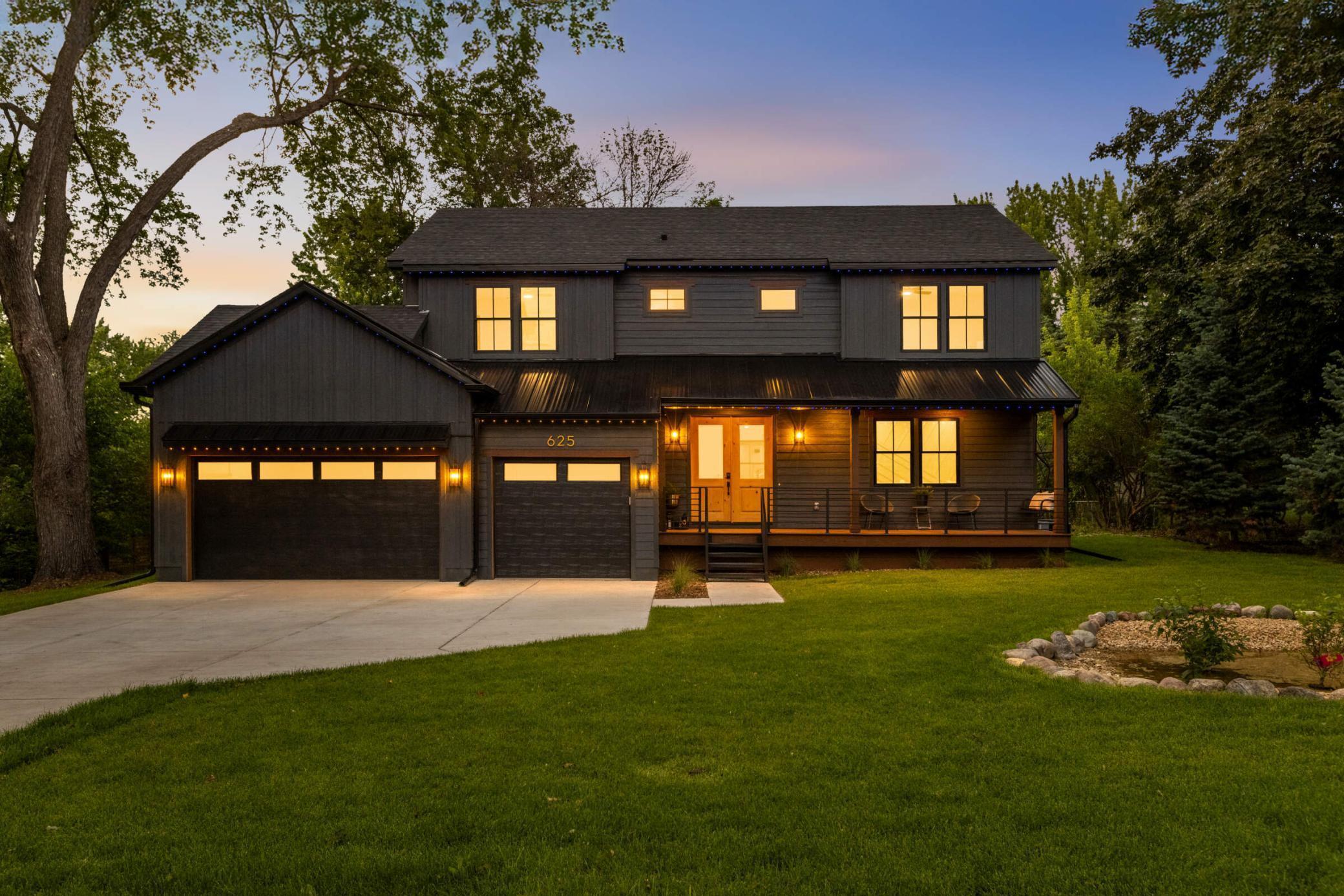Property Photo: 625 Ivy Falls Avenue MN 55118