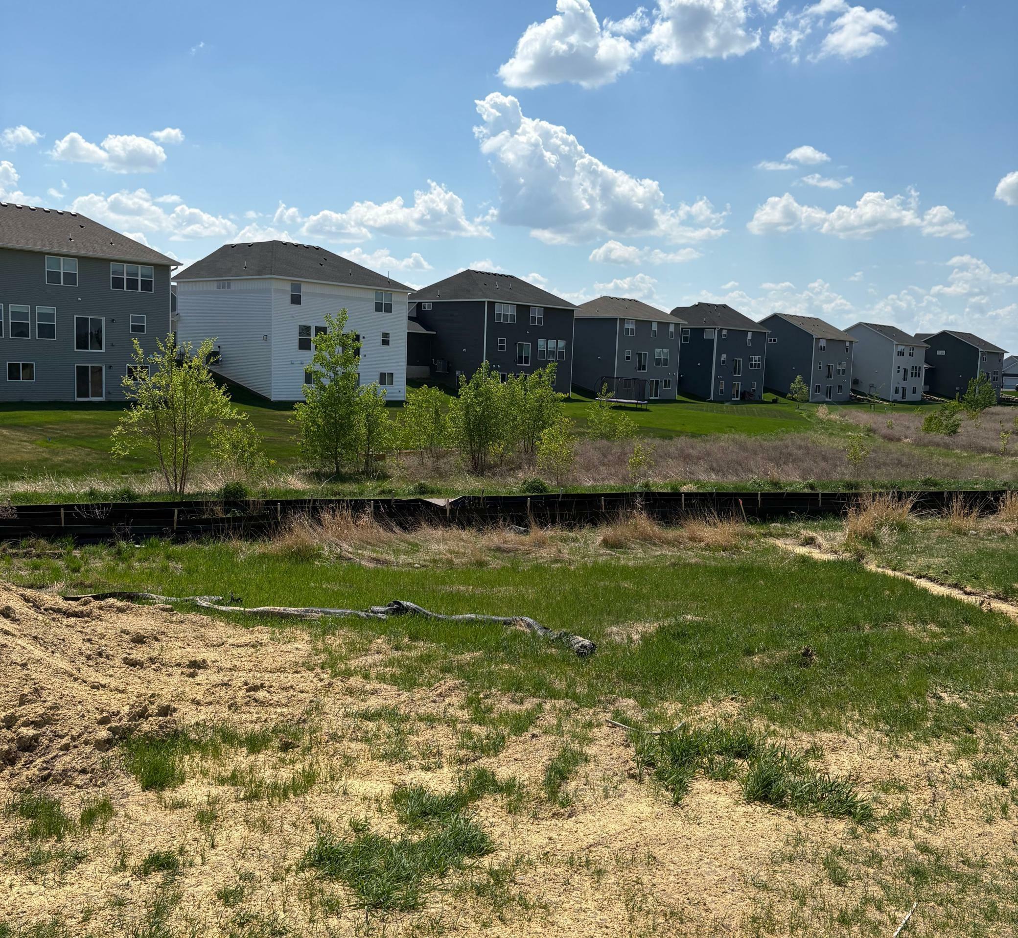 Property Photo: 5713 Rathbun Way NE MN 55374