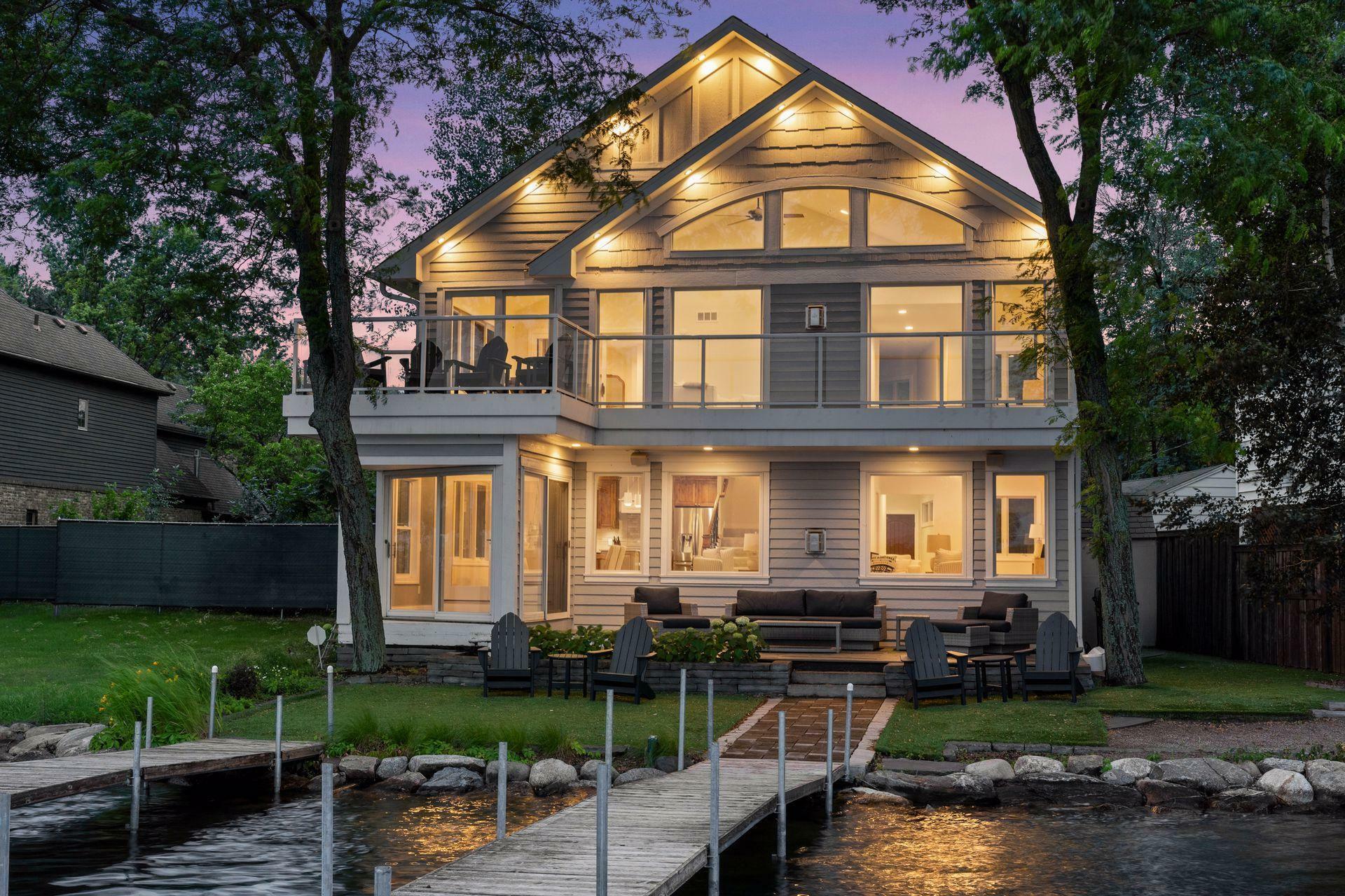 Property Photo: 2807 McKenzie Point Road MN 55391