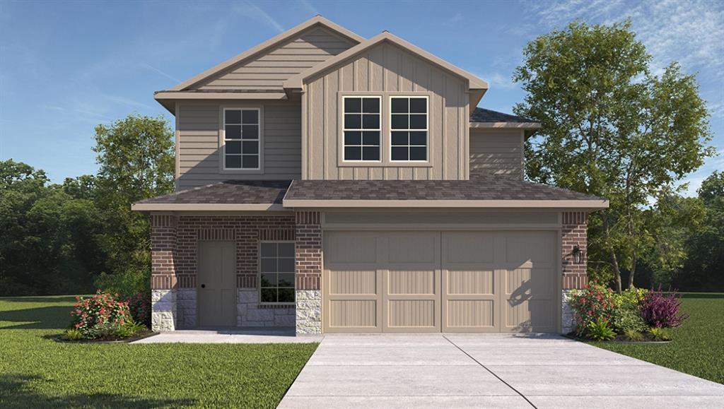 Property Photo:  637 Shaded Grove Drive  TX 76249 