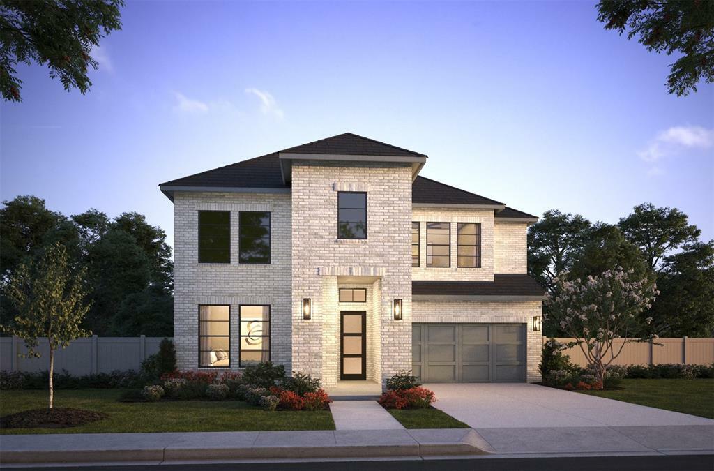 Property Photo: 9432 Keep Street TX 75035