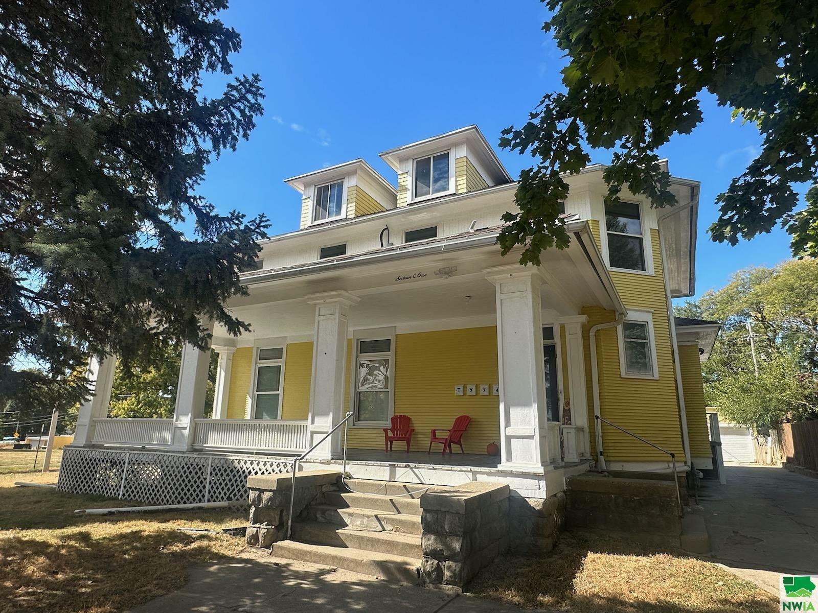 Property Photo: 1601 Grandview Blvd. IA 51103