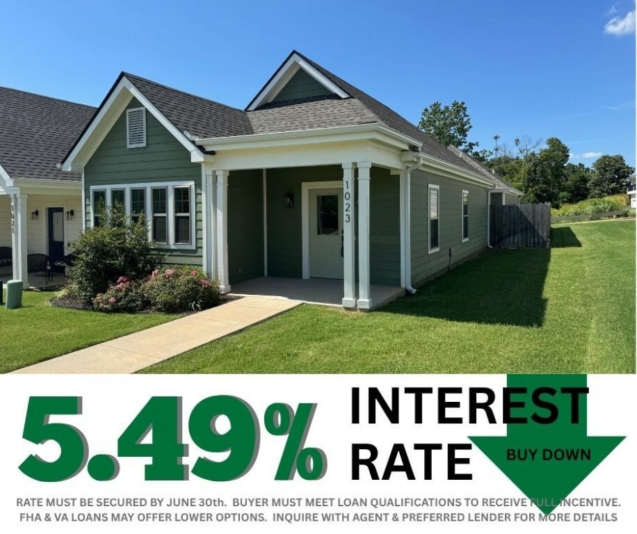 1023 NE Heights Lane  Bentonville AR 72712 photo