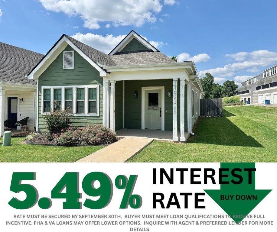 Property Photo: 1023 NE Heights Lane AR 72712