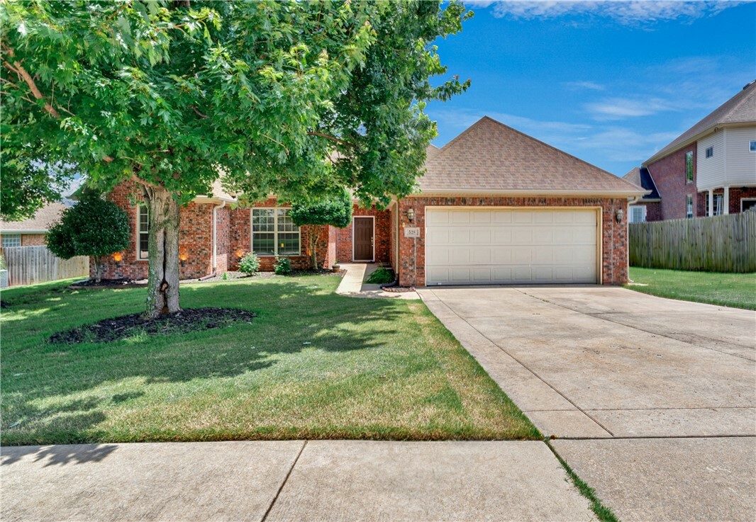 528 N Brices Cross Drive  Fayetteville AR 72704 photo