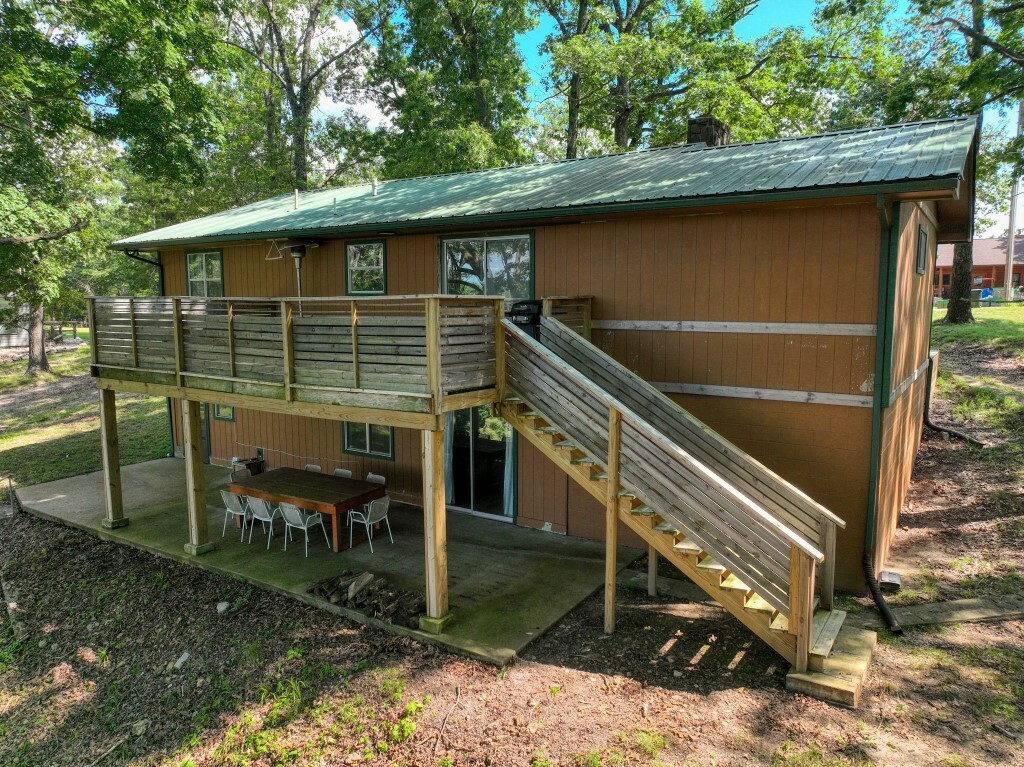 Property Photo: 3424 Mundell Road AR 72631