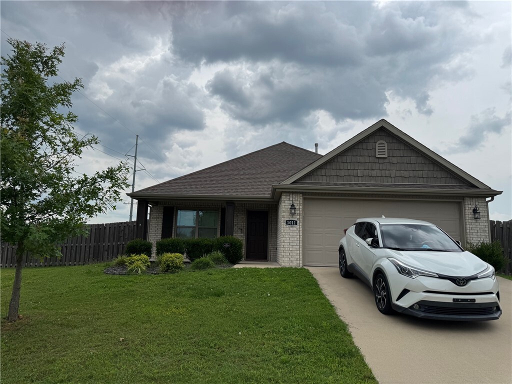 Property Photo: Single Family Portfolio Group 5 AR 72719