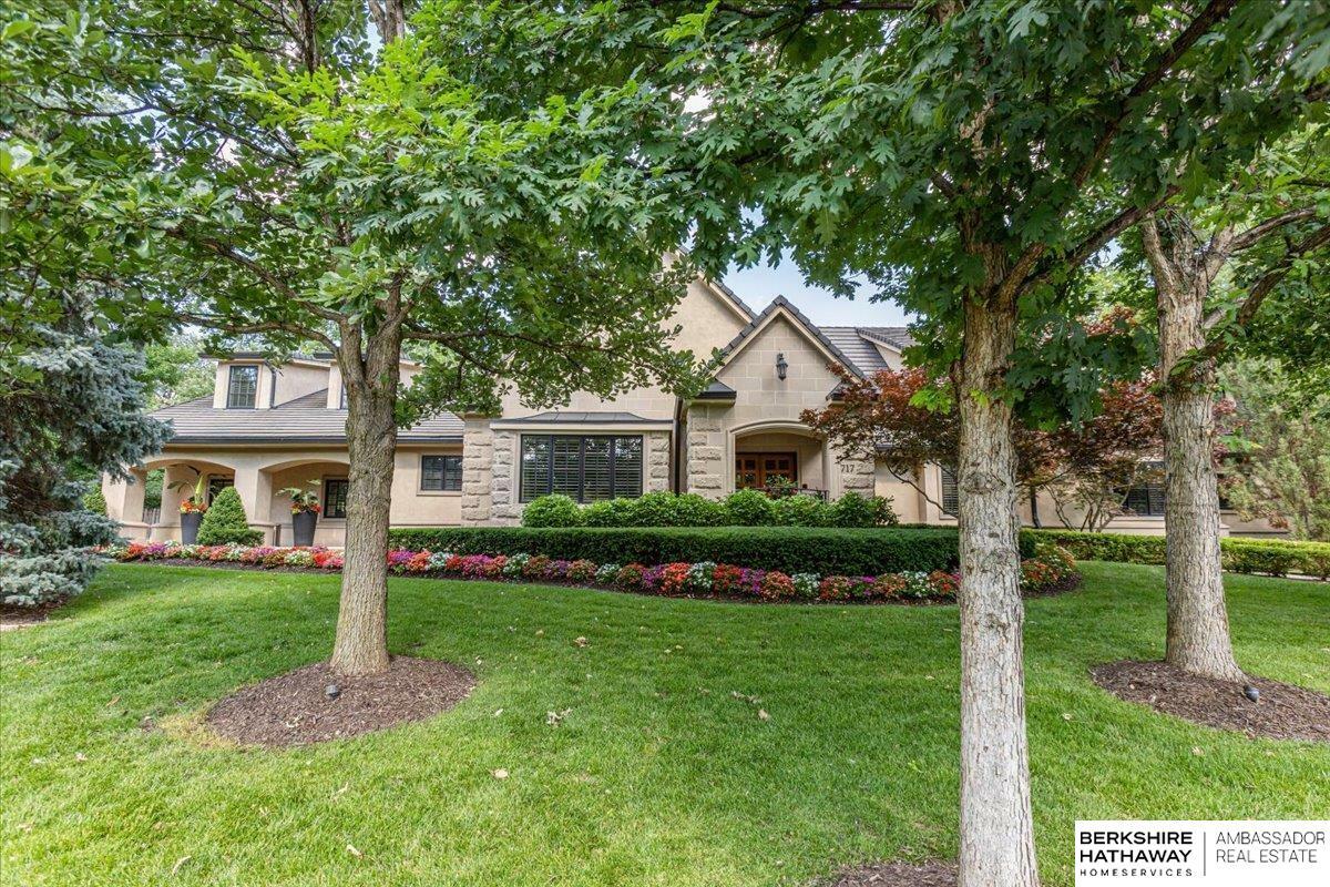 Property Photo: 717 Hackberry Road NE 68132