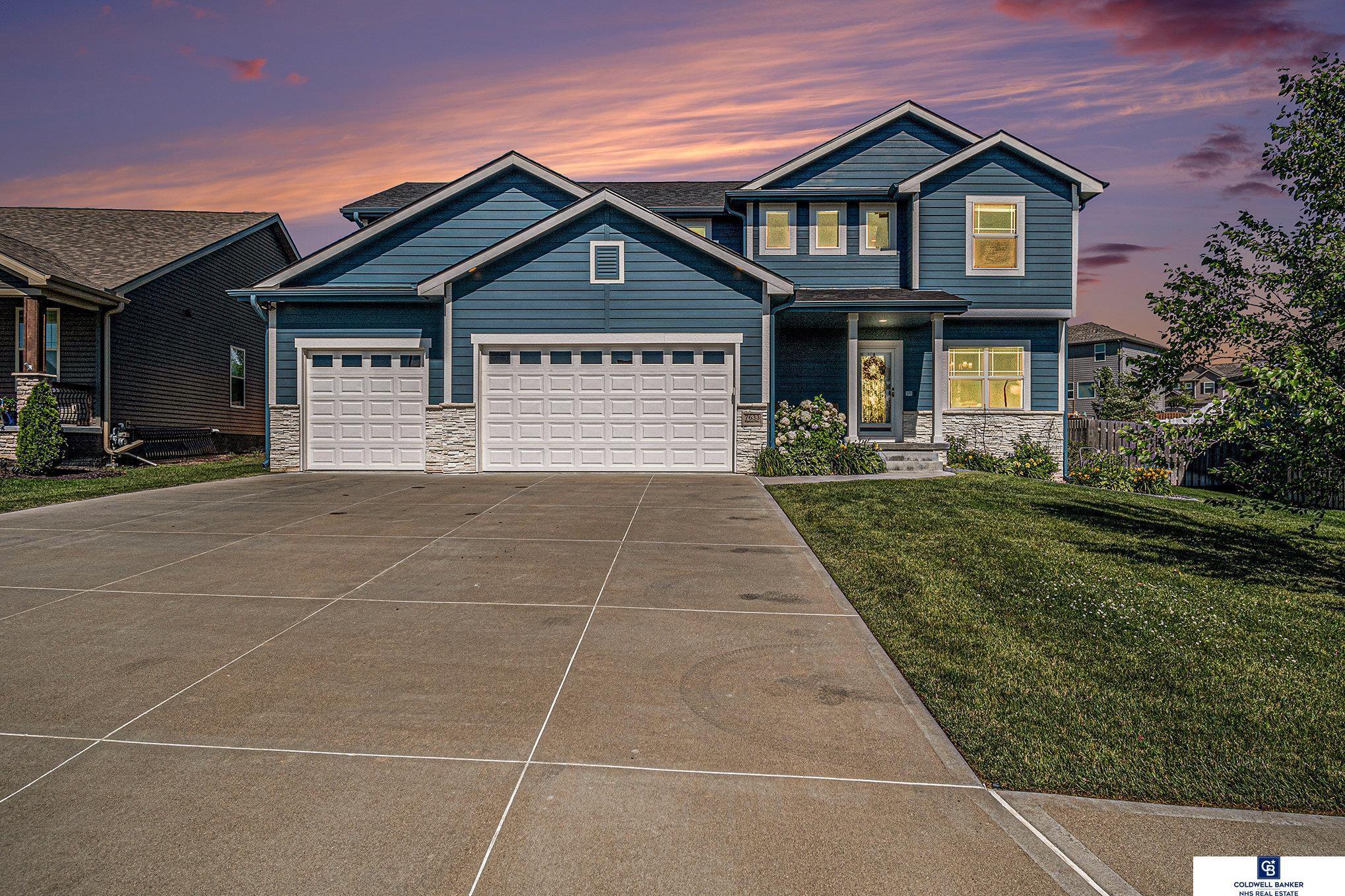 7633 Kilpatrick Parkway  Bennington NE 68007 photo