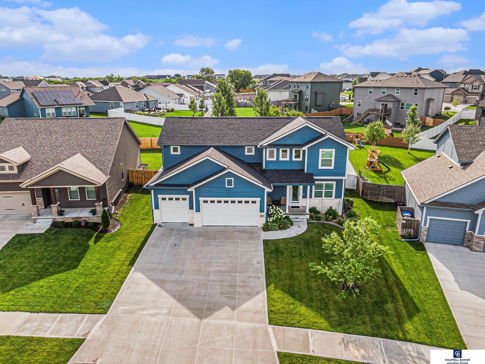 Property Photo:  7633 Kilpatrick Parkway  NE 68007 