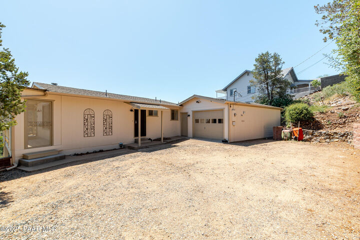 633 W Robinson Drive  Prescott AZ 86303 photo