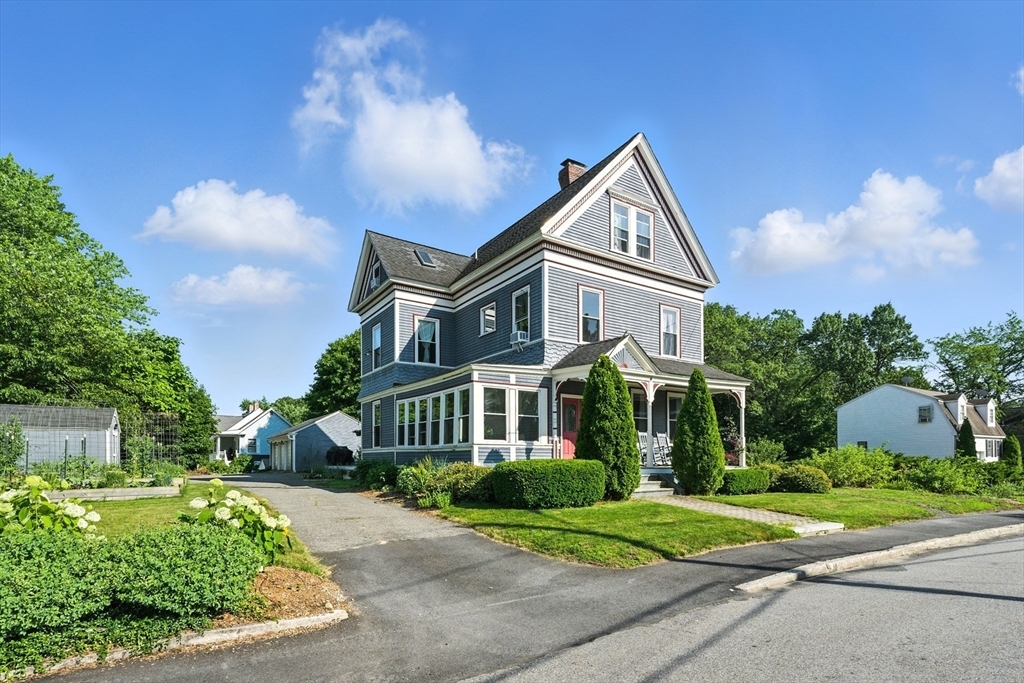 Property Photo: 45 Church St A MA 01863
