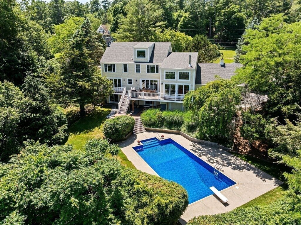 Property Photo:  65 Myles View Drive  MA 02332