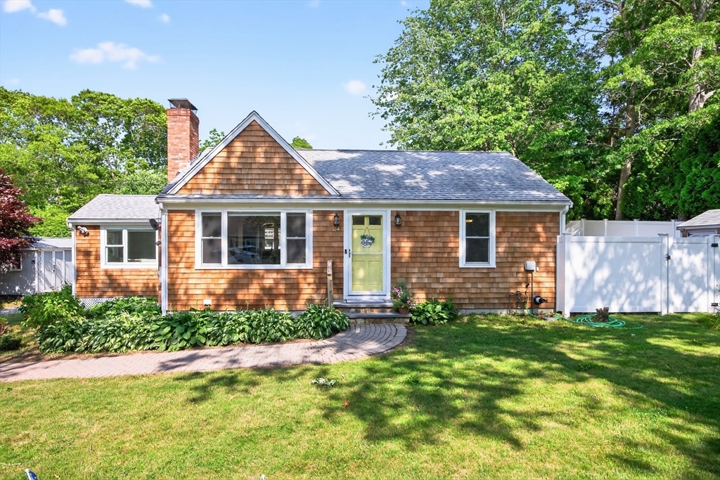 24 Tabor Road  Sandwich MA 02644 photo