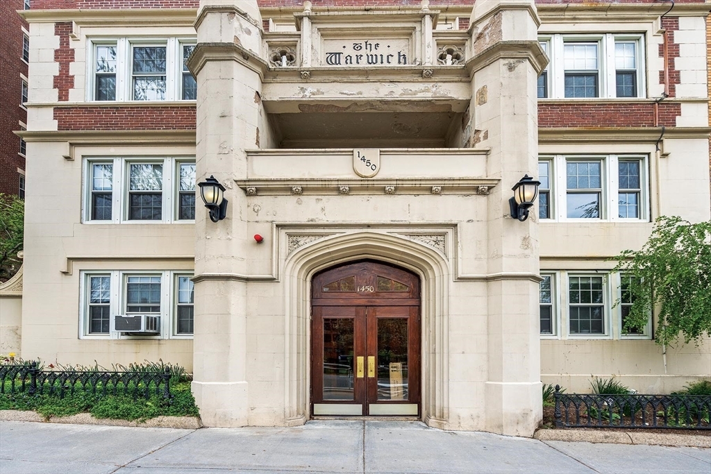 Property Photo: 1450-1454 Beacon St 301 MA 02446