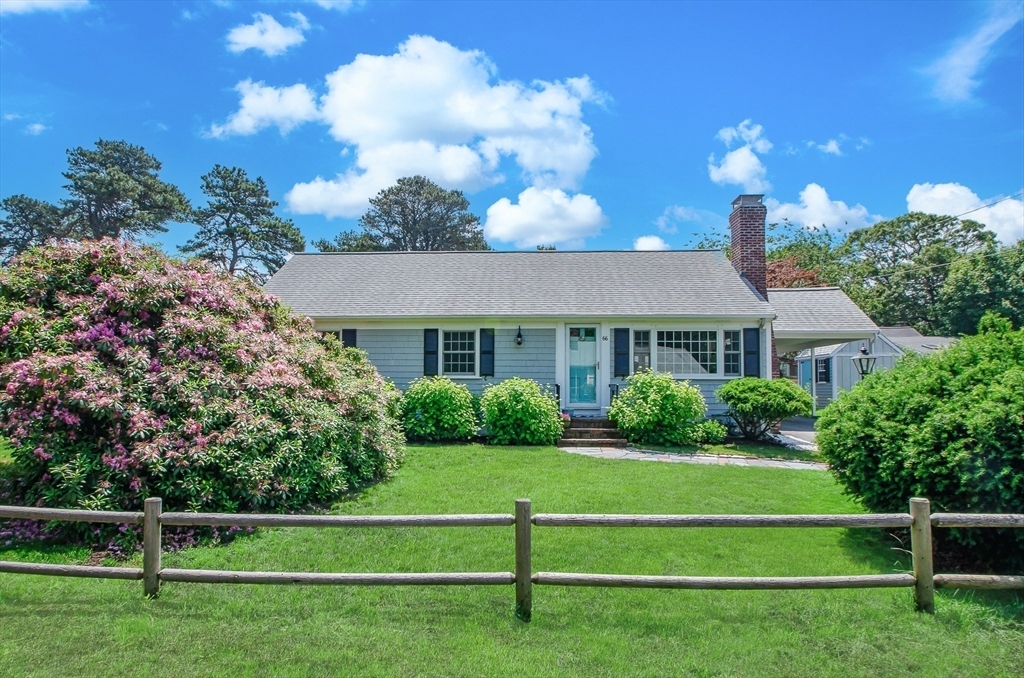 Property Photo:  66 Teal Cir  MA 02670 