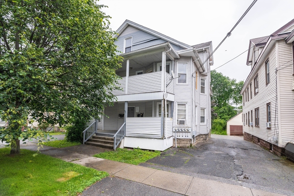 Property Photo:  57 Hill St  MA 01089 