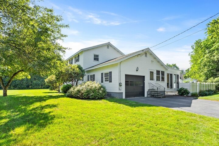 Property Photo:  11 Heald Rd  MA 01720 