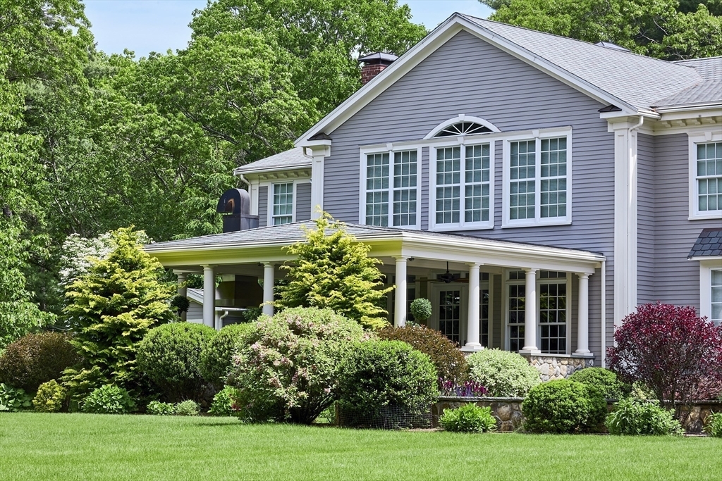 Property Photo: 540 Harland St MA 02186