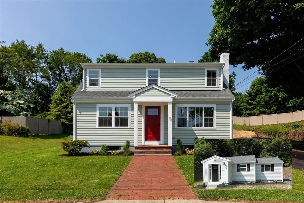 Property Photo:  8 & 8 1/2 Braunecker  MA 02360 