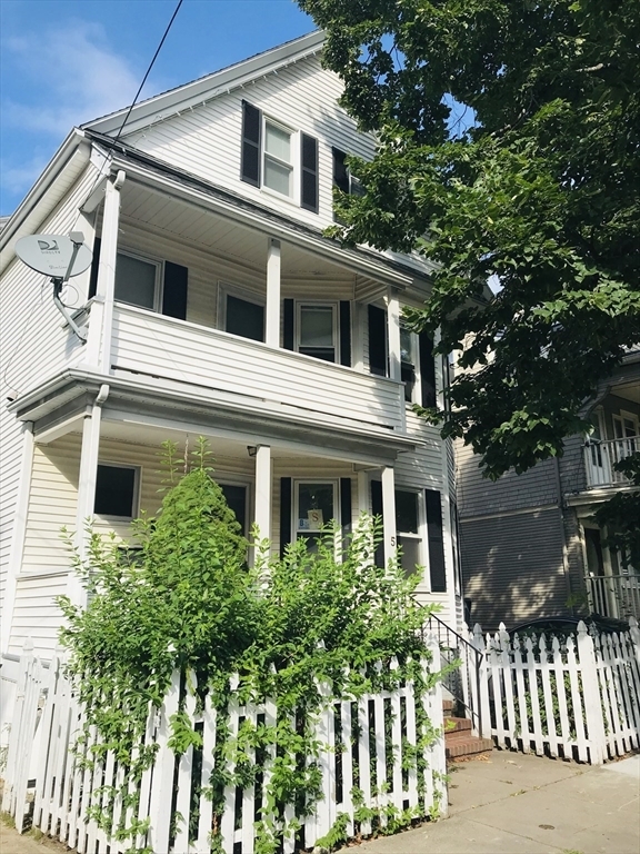 Property Photo: 5 Lexington Avenue 3 MA 02144