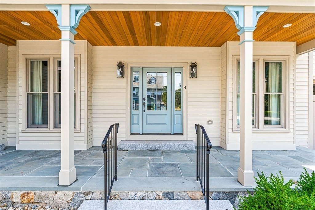 Property Photo: 4 Norwood St MA 01890