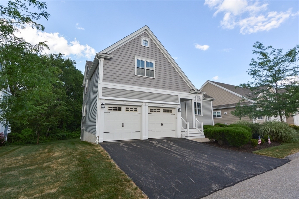 Property Photo: 6 Fieldstone MA 02053