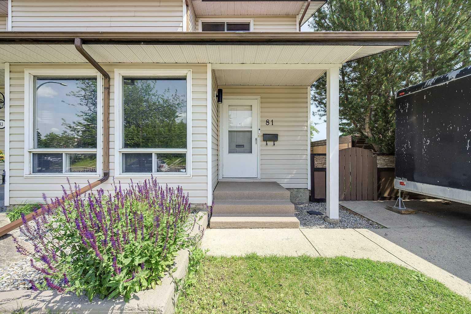 Property Photo: 81 Northey Avenue AB T4P 2A3