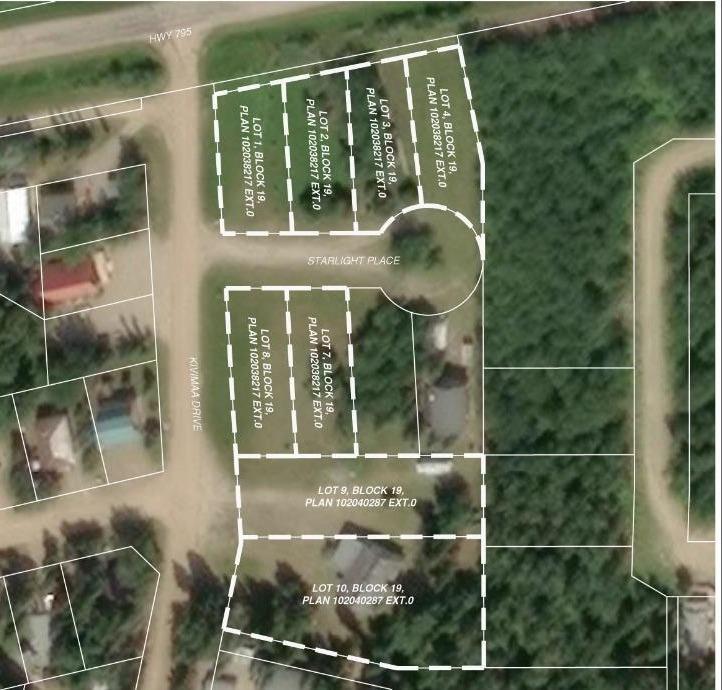 Property Photo: Lot 2 Starlight Place SK S9X 1E6