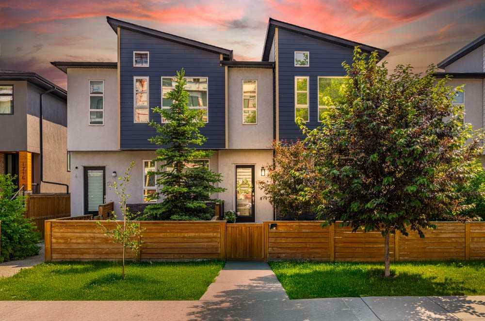 Photo de la propriété: 1720 32 Street SW 1 AB T3C 1N5