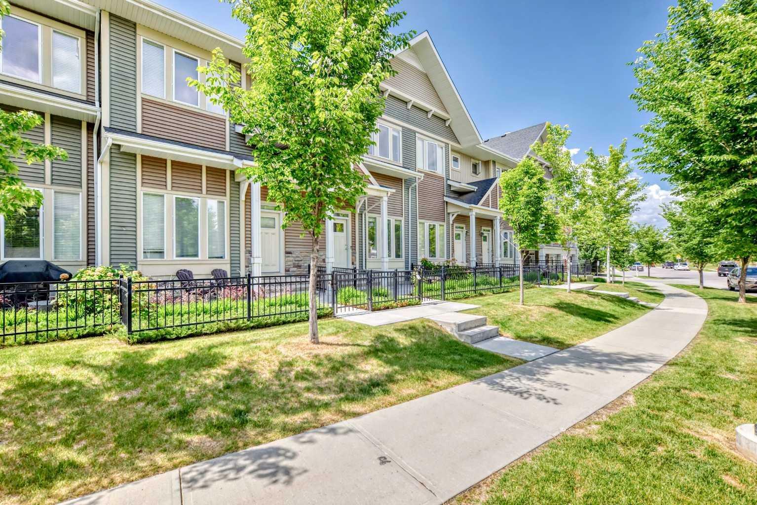 Property Photo: 73 Auburn Meadows Way SE AB T3M 2H8
