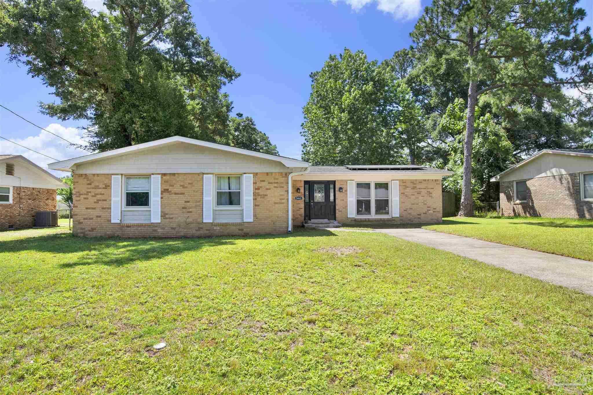 3461 Tide Dr  Pensacola FL 32504 photo