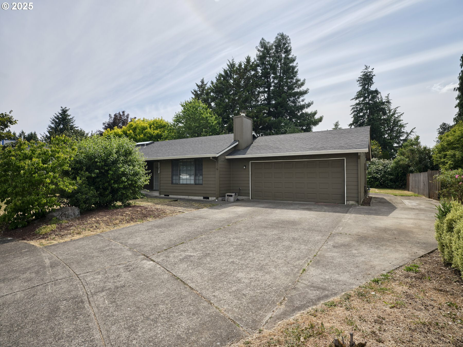 Property Photo:  2712 NE 125th Ct  WA 98684 