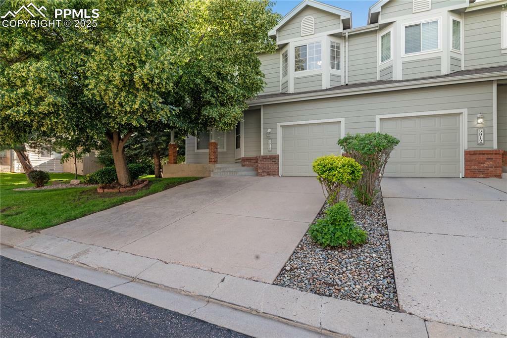 3916 Nicki Heights  Colorado Springs CO 80906 photo
