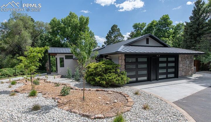 Property Photo: 2510 Old Broadmoor Road CO 80906