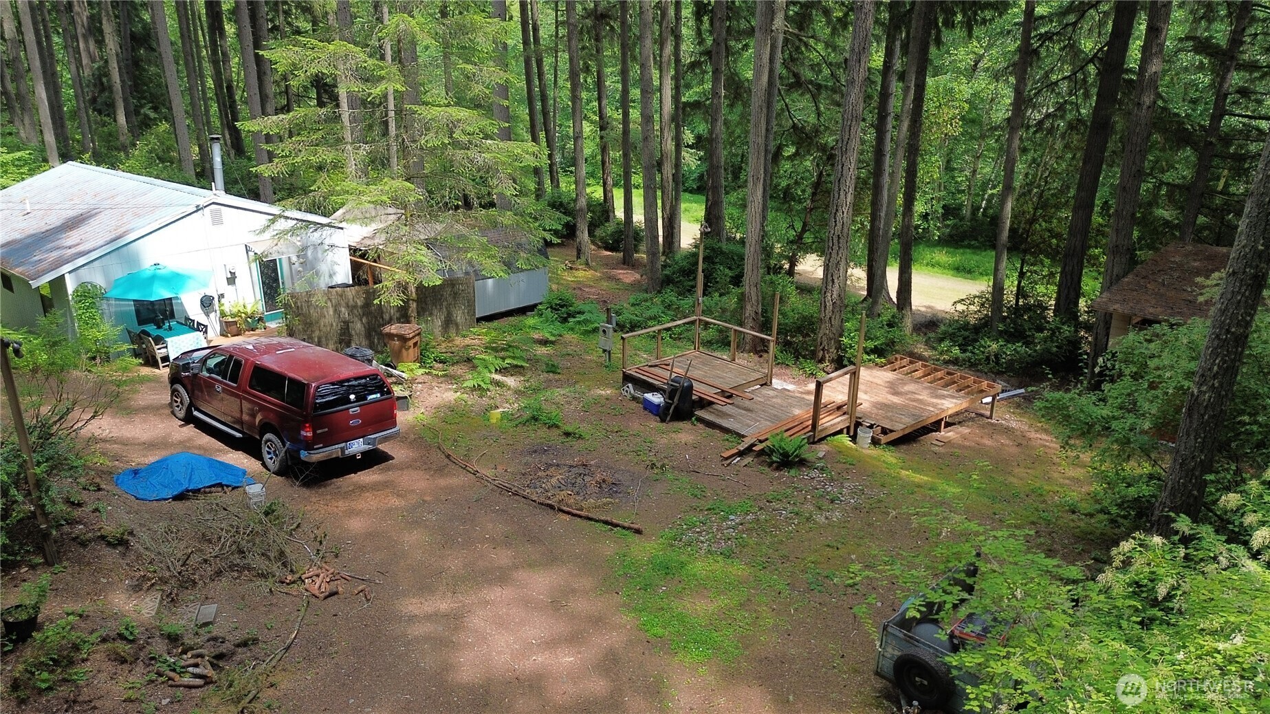 Property Photo: 10213 Edgewood Drive WA 98303