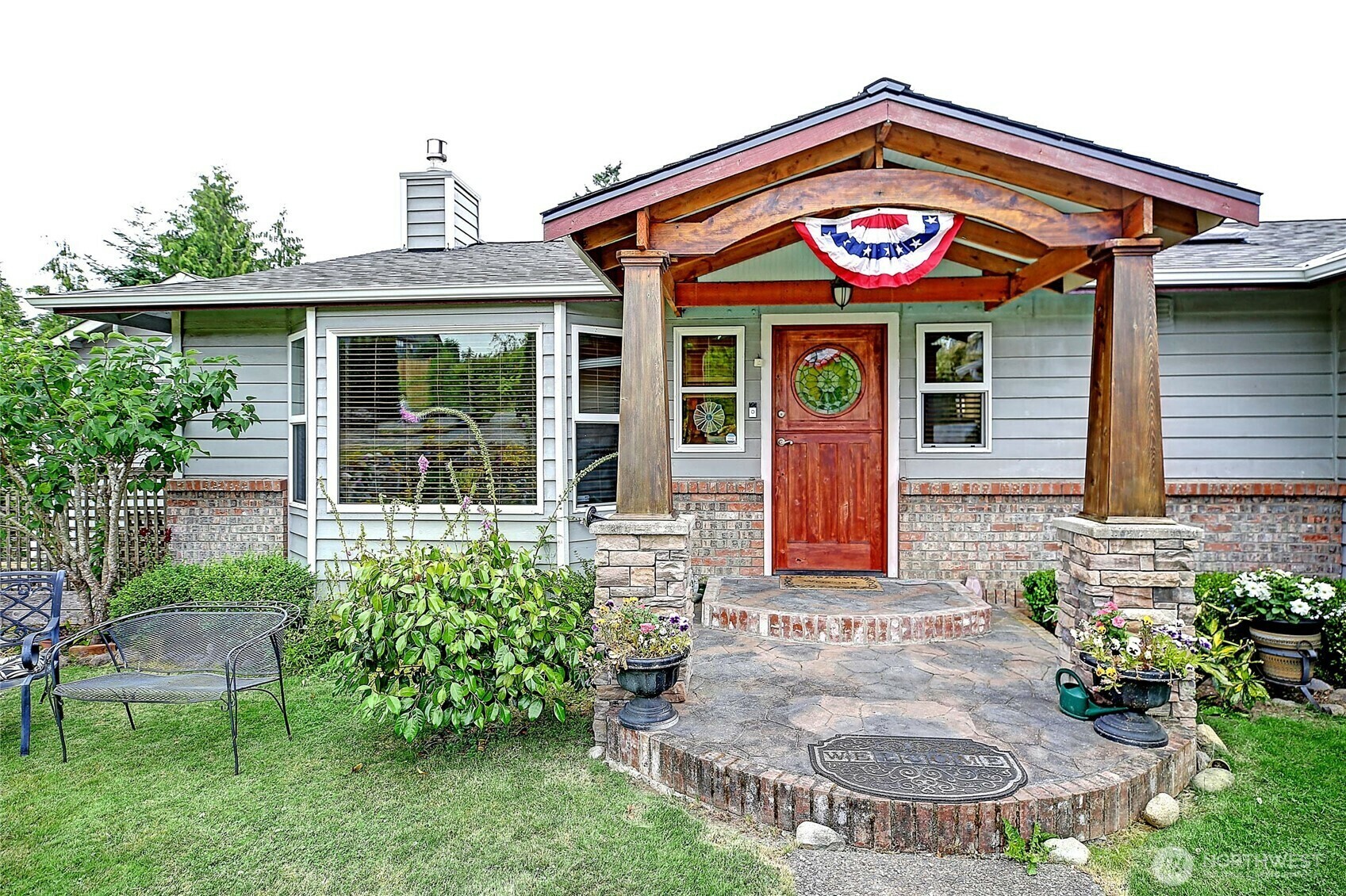 Property Photo: 20002 Marine Drive WA 98292