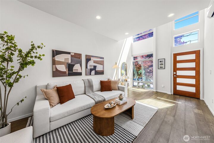 Property Photo:  2224 NW 62nd Street Unit C  WA 98107 
