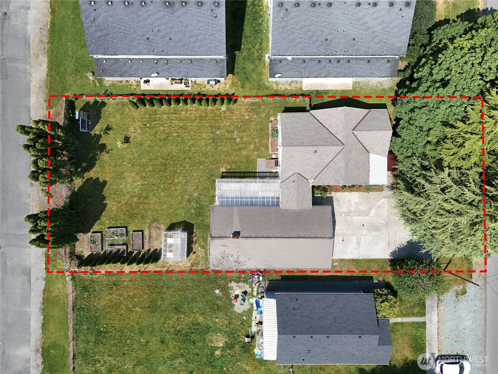 Property Photo: 808 Borseth Street WA 98284