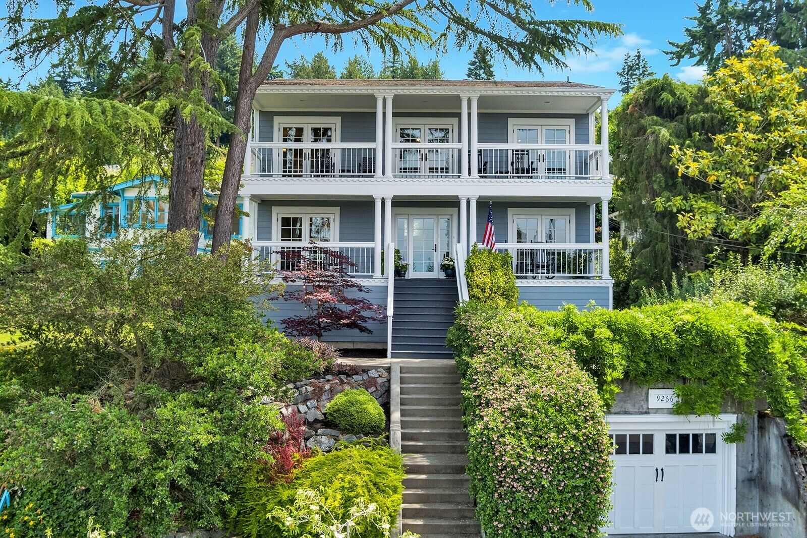 Property Photo: 9266 44th Avenue SW WA 98136