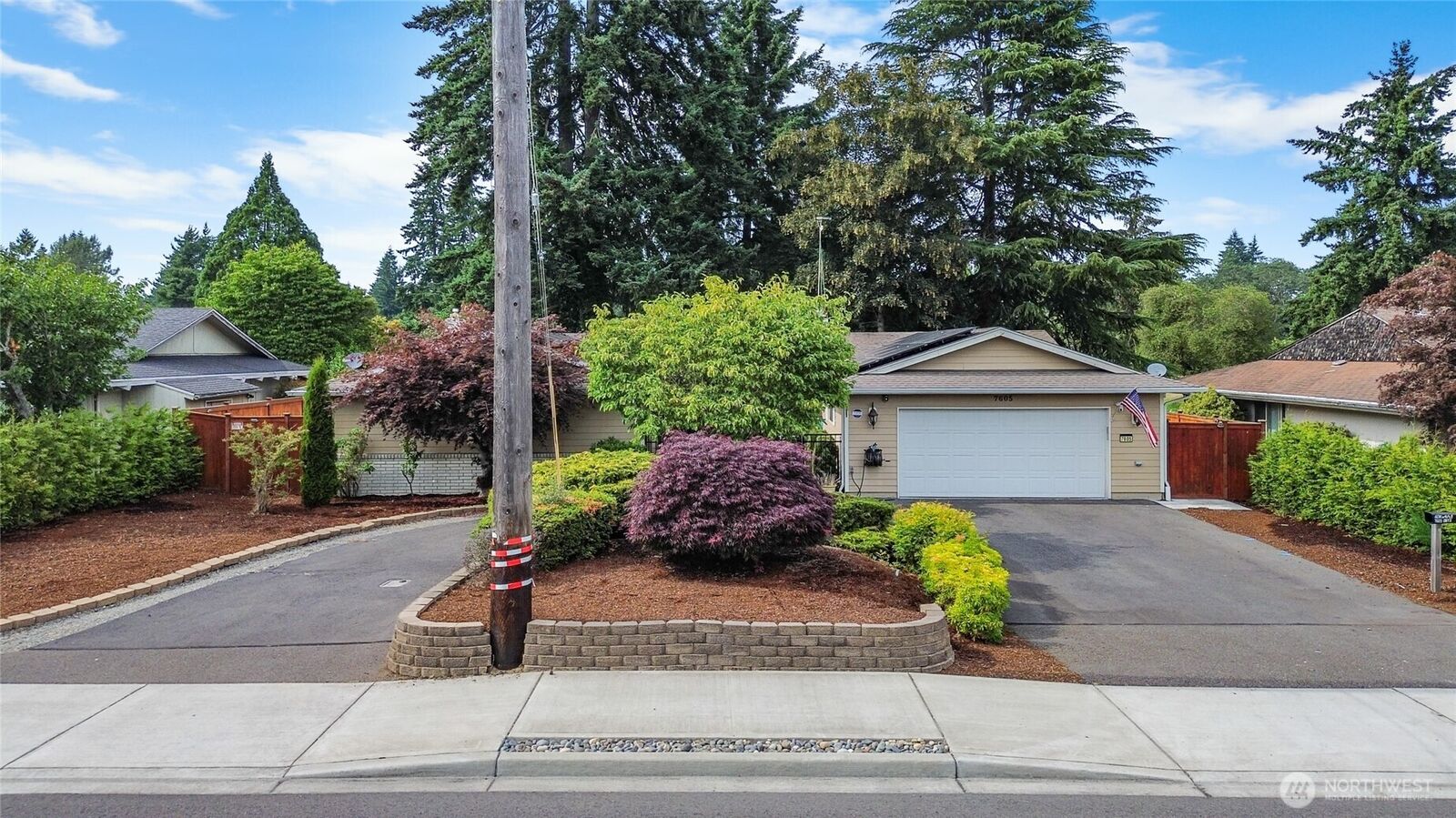 Property Photo: 7605 Onyx Drive SW WA 98498