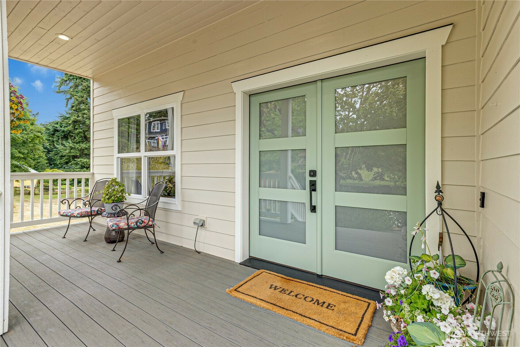 Property Photo: 11518 NE Skyward Loop WA 98346