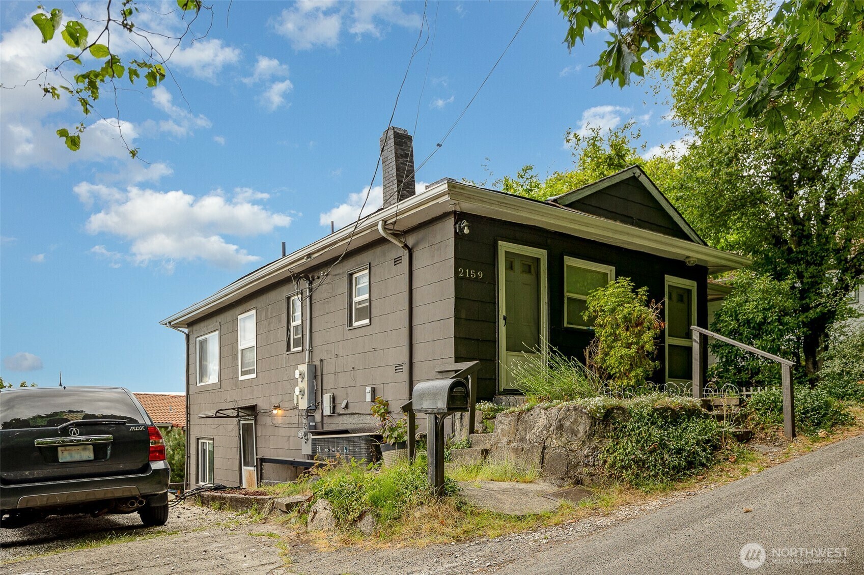 Property Photo:  2159  52nd Avenue SW  WA 98116 