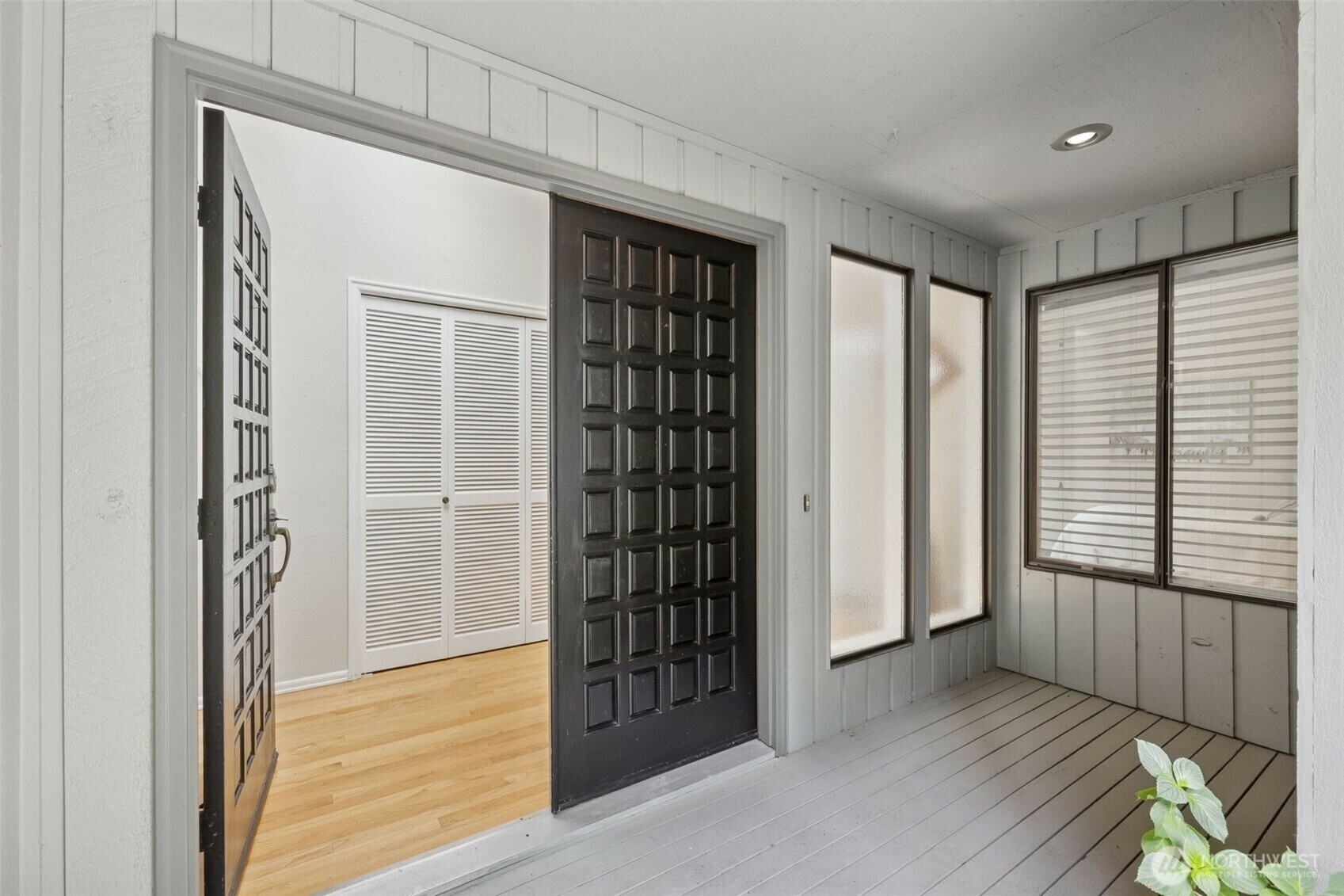 Property Photo: 909 30th Street NW 2C WA 98335