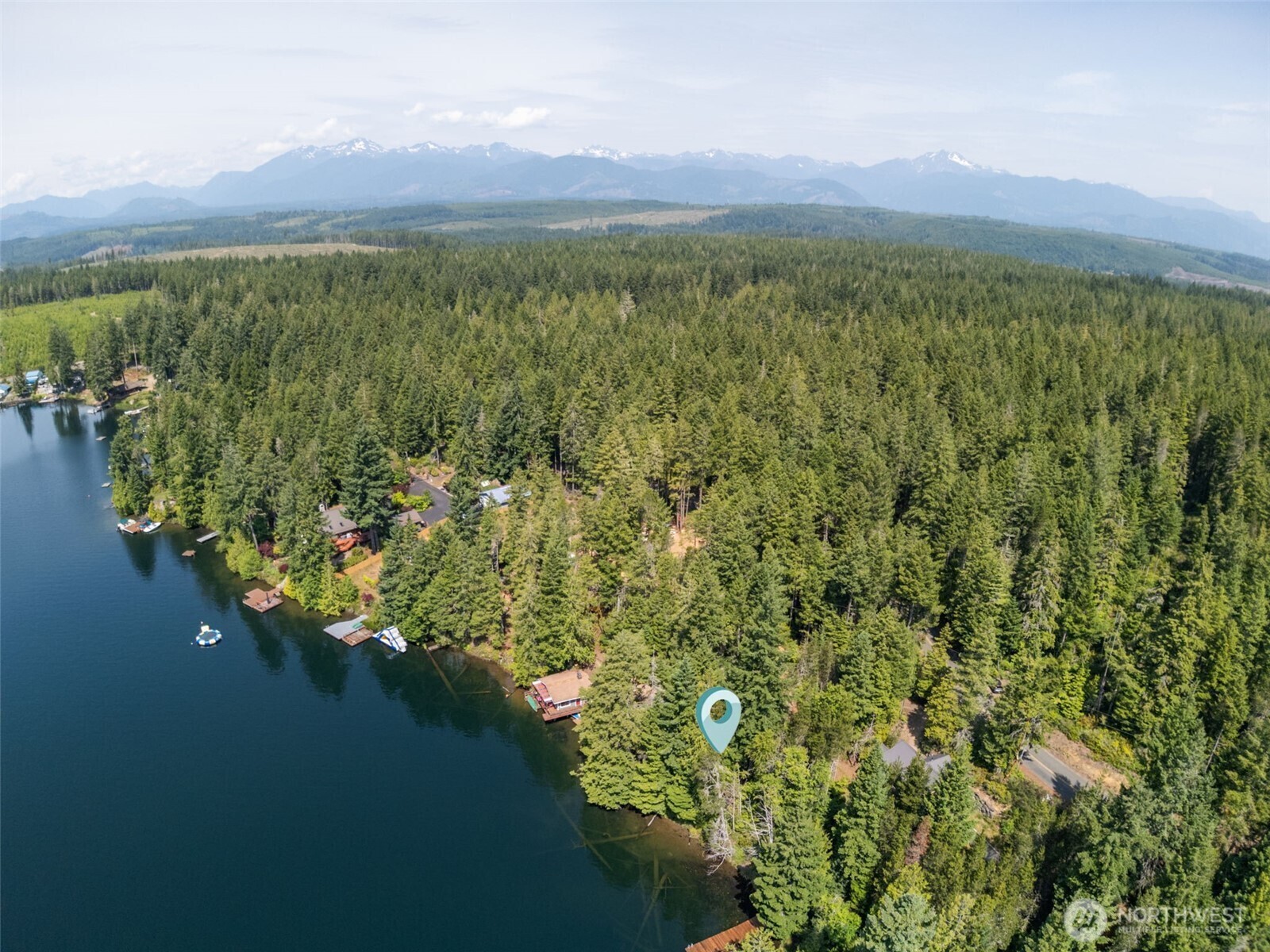 Property Photo: 2820 NE Tahuya Blacksmith Road WA 98588