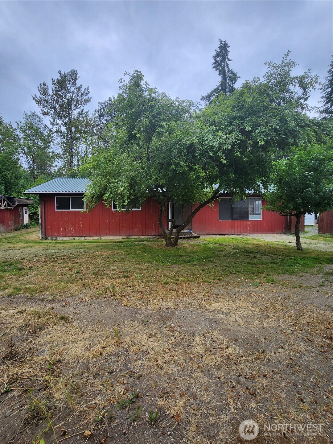 Property Photo: 608 Koontz Road WA 98532