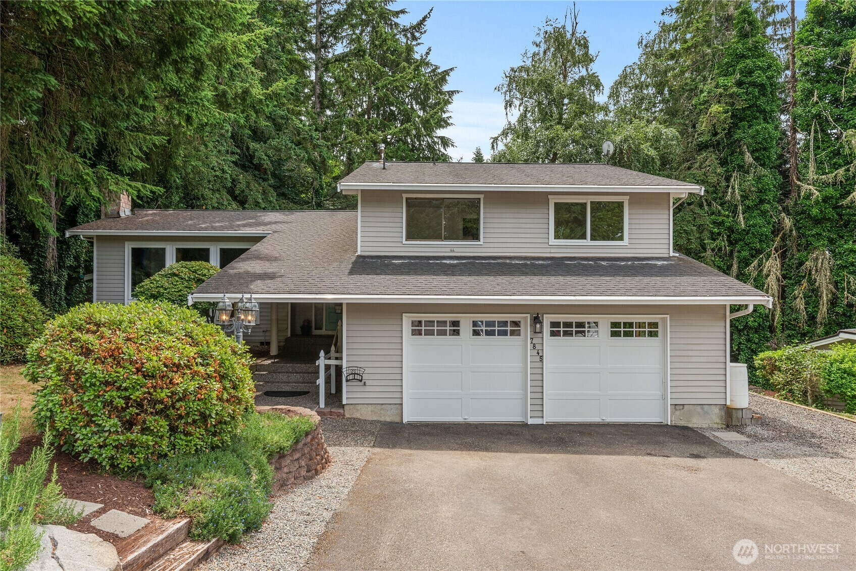 7845 NE Forest Ridge Lane  Bremerton WA 98311 photo