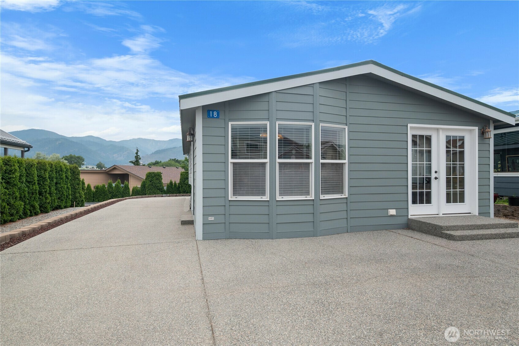 Property Photo: 1000 State Route 150 18 WA 98831
