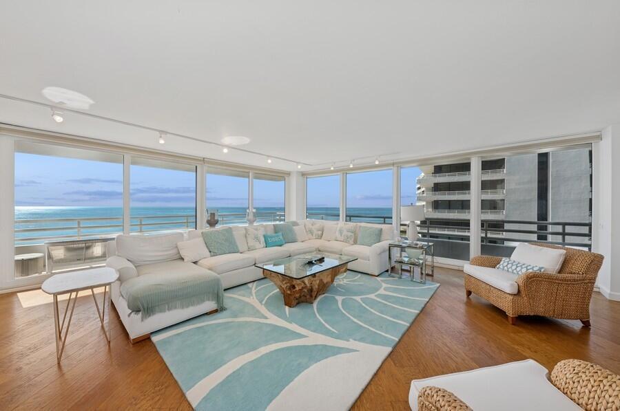 Property Photo: 1400 S Ocean Boulevard 1106 FL 33432