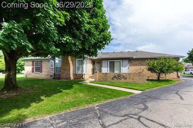 Property Photo: 48726 Sturgis Court MI 48315